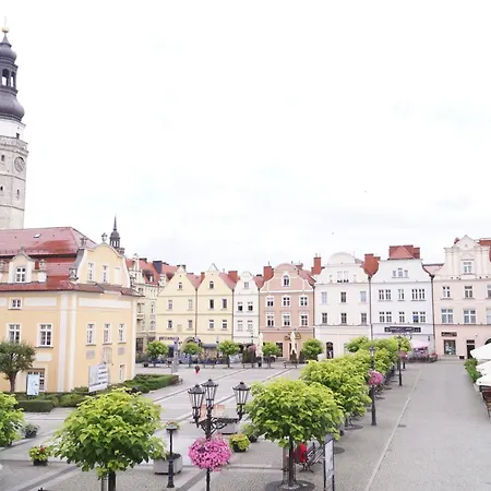 Old Town Appartement Boleslawiec (Lower Silesia)