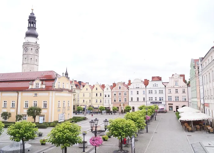Old Town Apartament Boleslawiec (Lower Silesia)