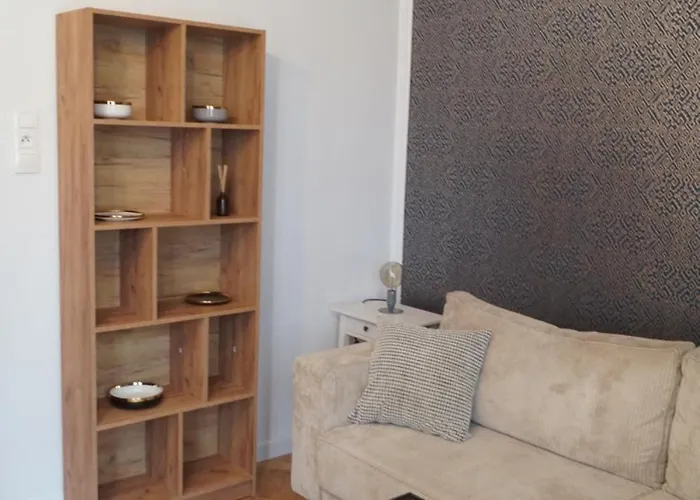 Apartament Old Town Boleslawiec (Lower Silesia)