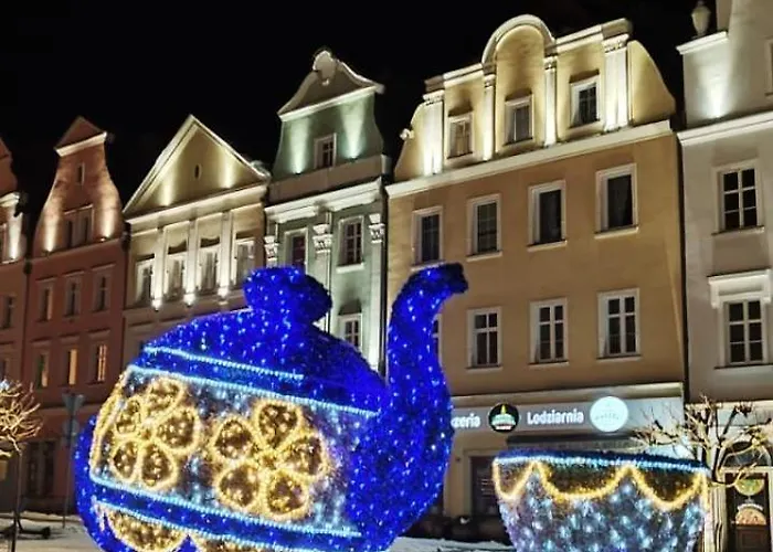 Old Town Apartament *